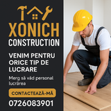 Servici Constructii &Finisaje &Demolari/ Xonich Construction-calitate 100%